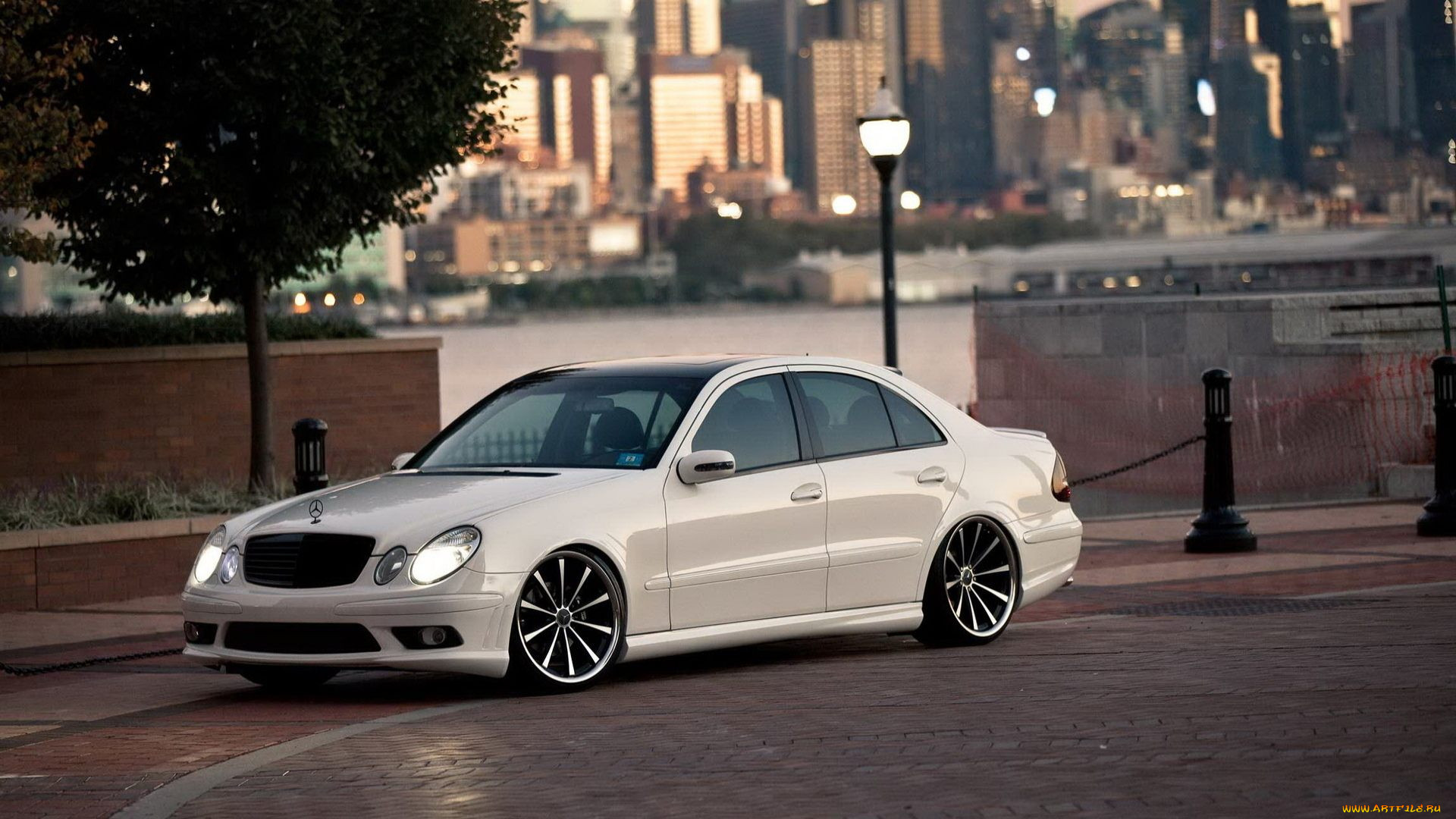 , mercedes, benz, 